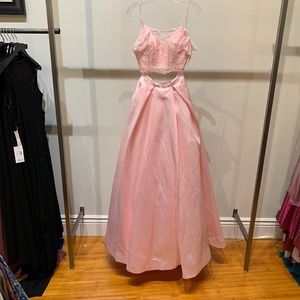 Ellie Wilde Prom Dress